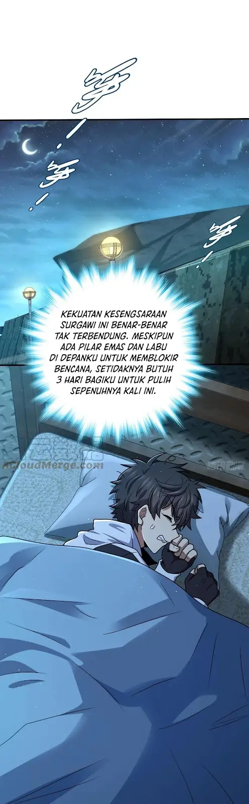Spare Me, Great Lord!